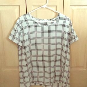 Old Navy polyester dress shirt